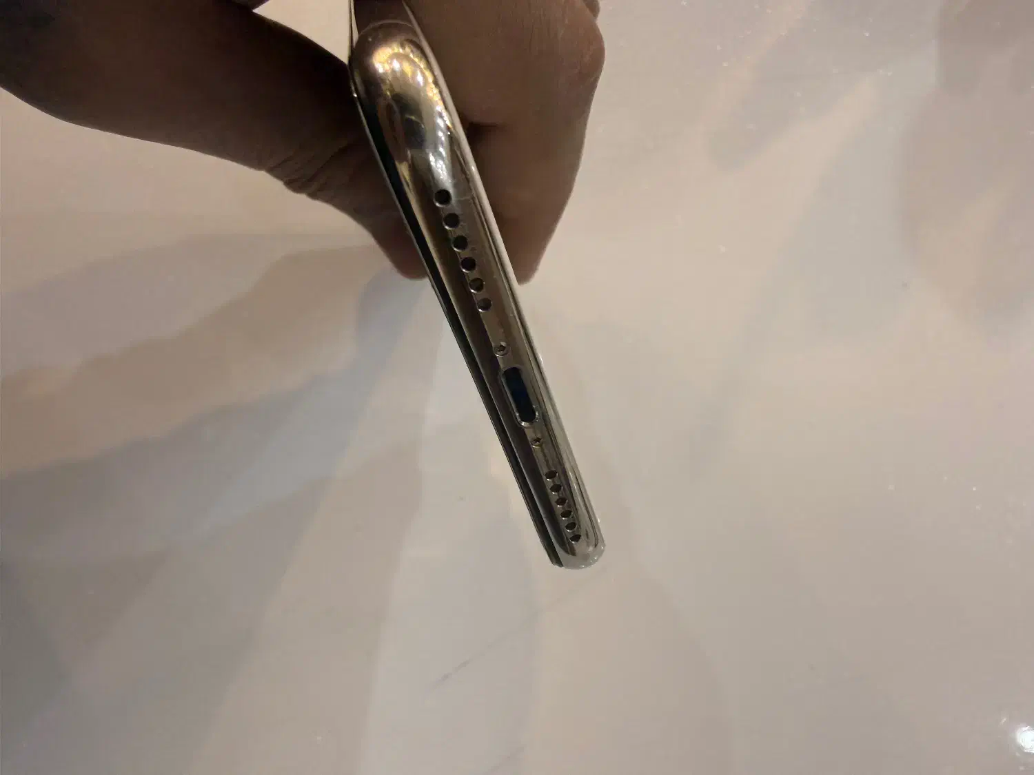 Iphone X|موبایل|اصفهان, باغ زرشک|دیوار