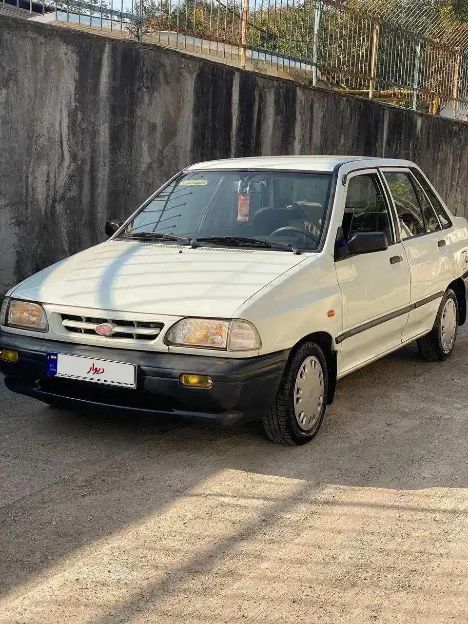 پراید صبا مدل81 جوان پسند، سالم|خودرو سواری و وانت|رشت, شهریاران|دیوار
