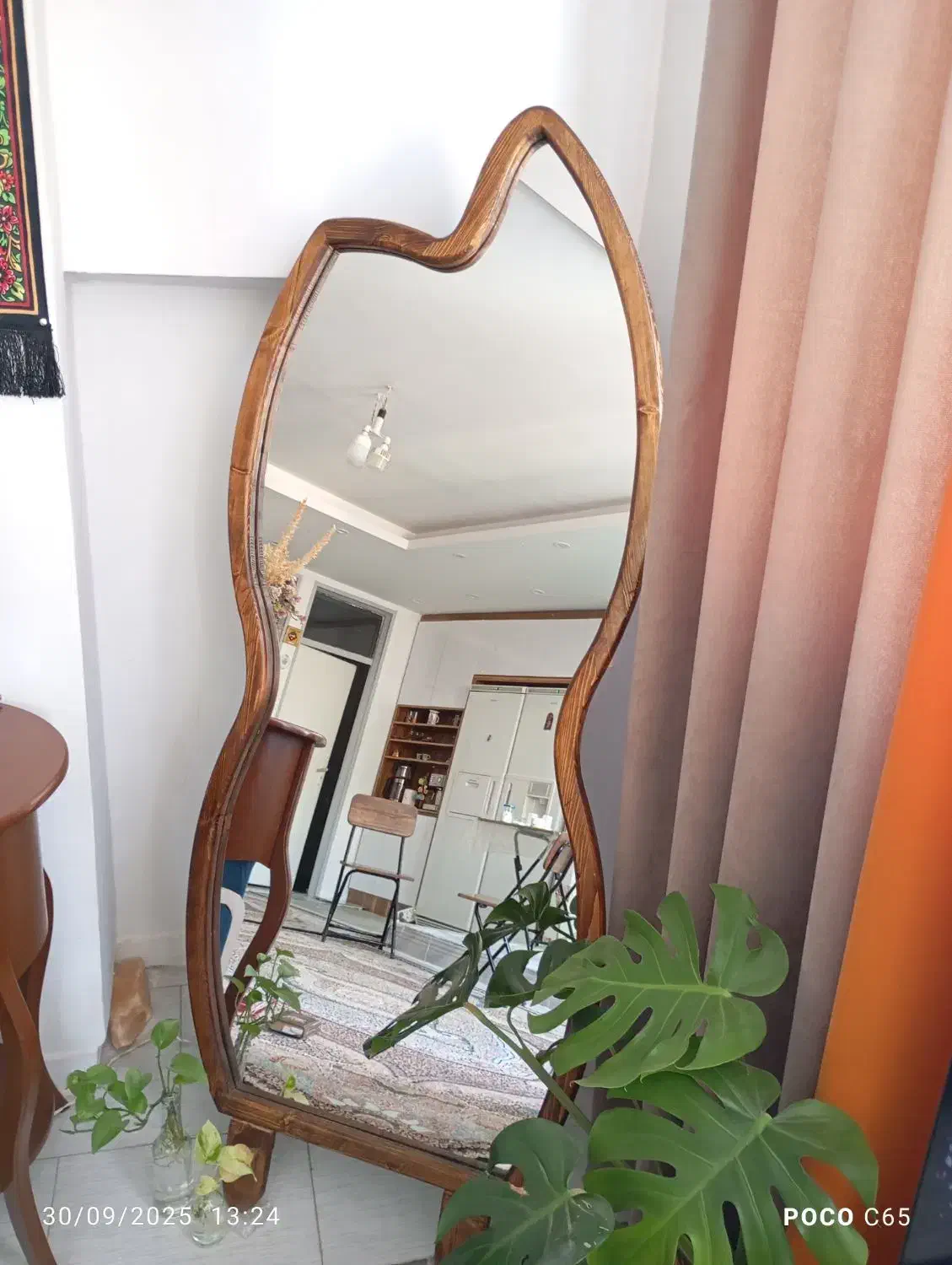 آینه ایستاده|آینه|کرج, خرمدشت|دیوار