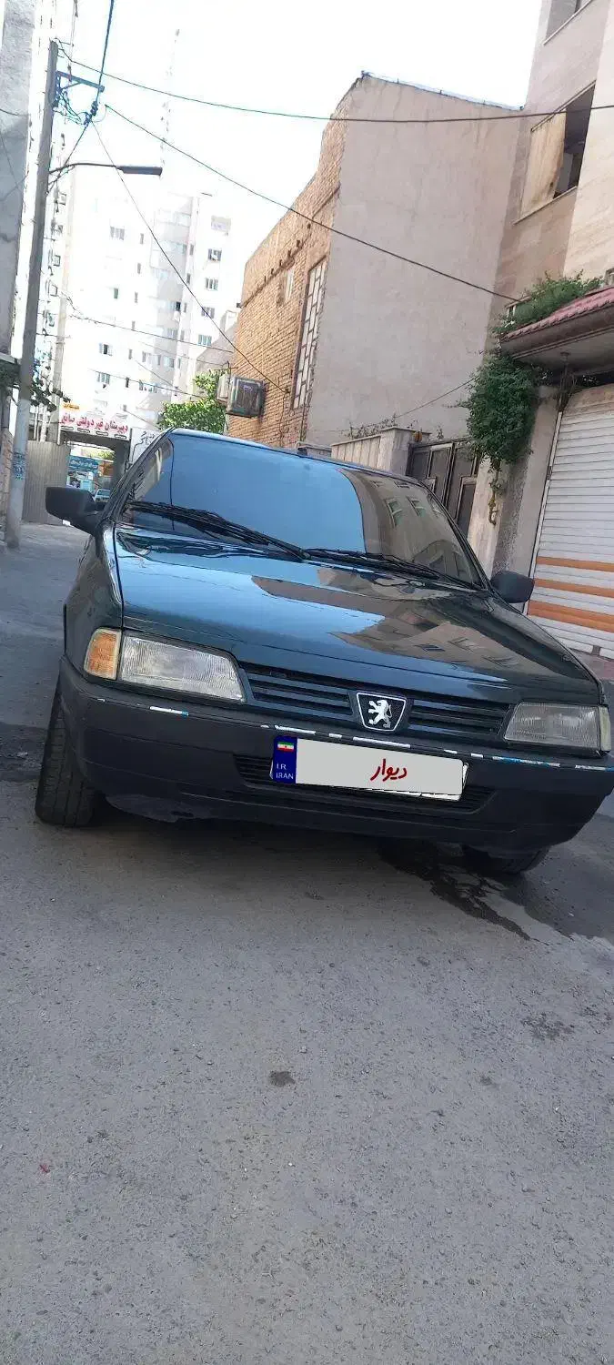 پژو RD|خودرو سواری و وانت|فردیس, شهرک شهید حسینی|دیوار