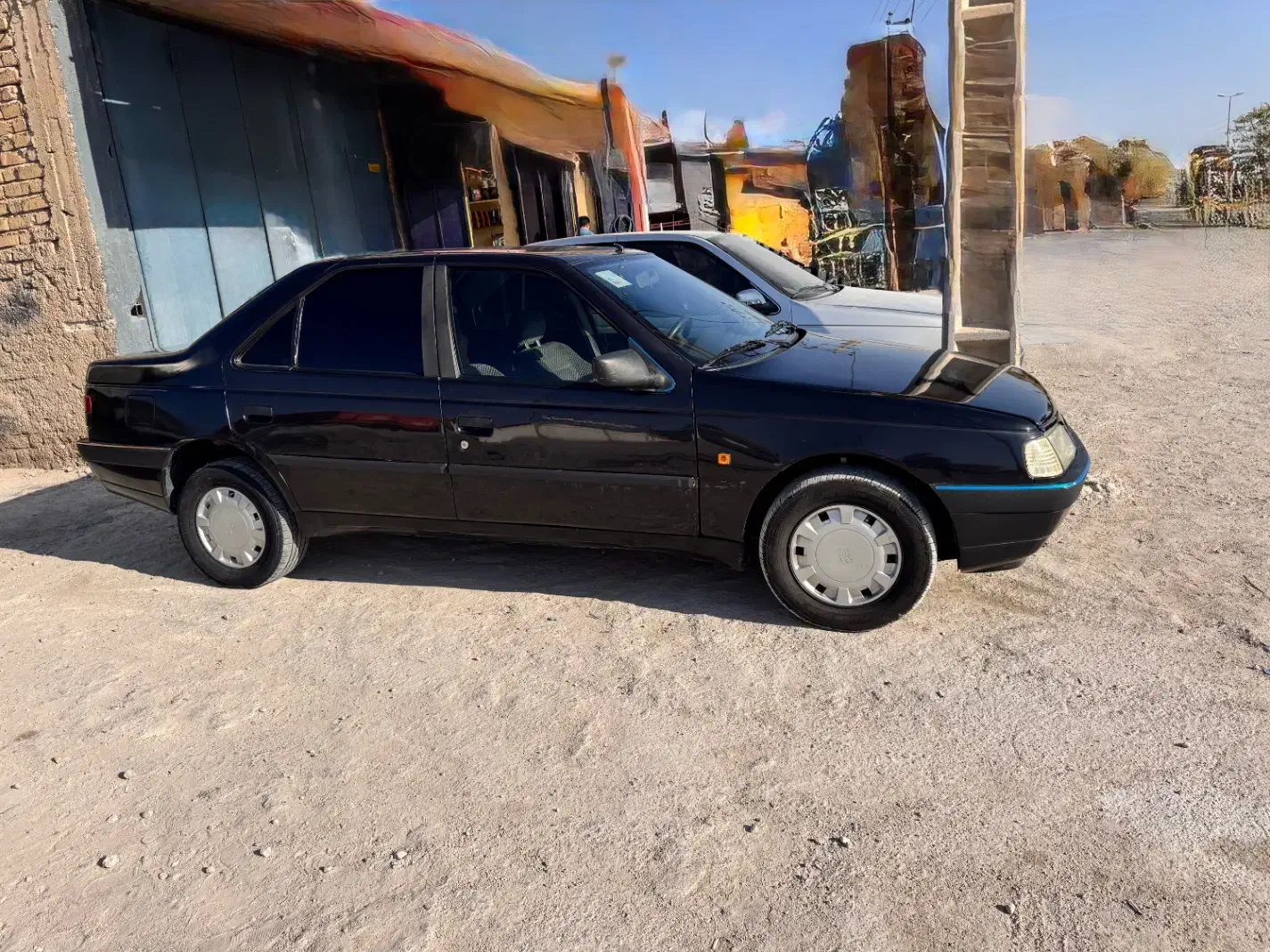 ۸۳پرکلاغی|خودرو سواری و وانت|فیروزآباد (فارس), |دیوار