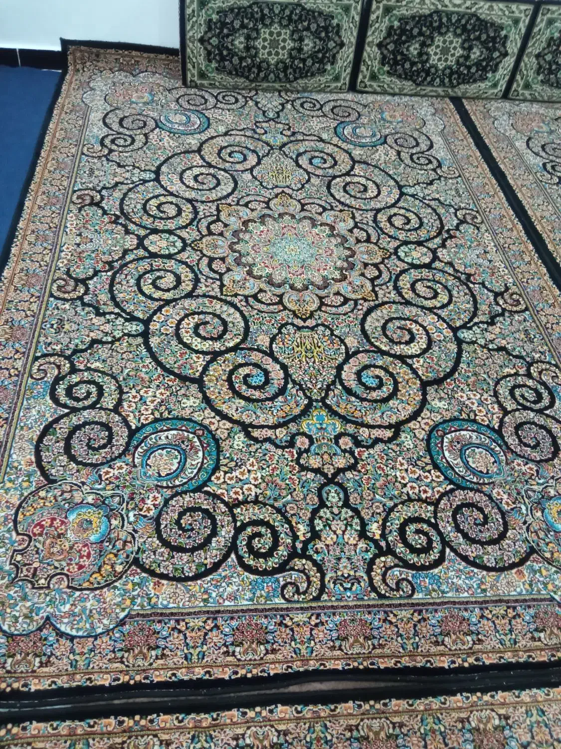 فرش|فرش|مریوان, |دیوار