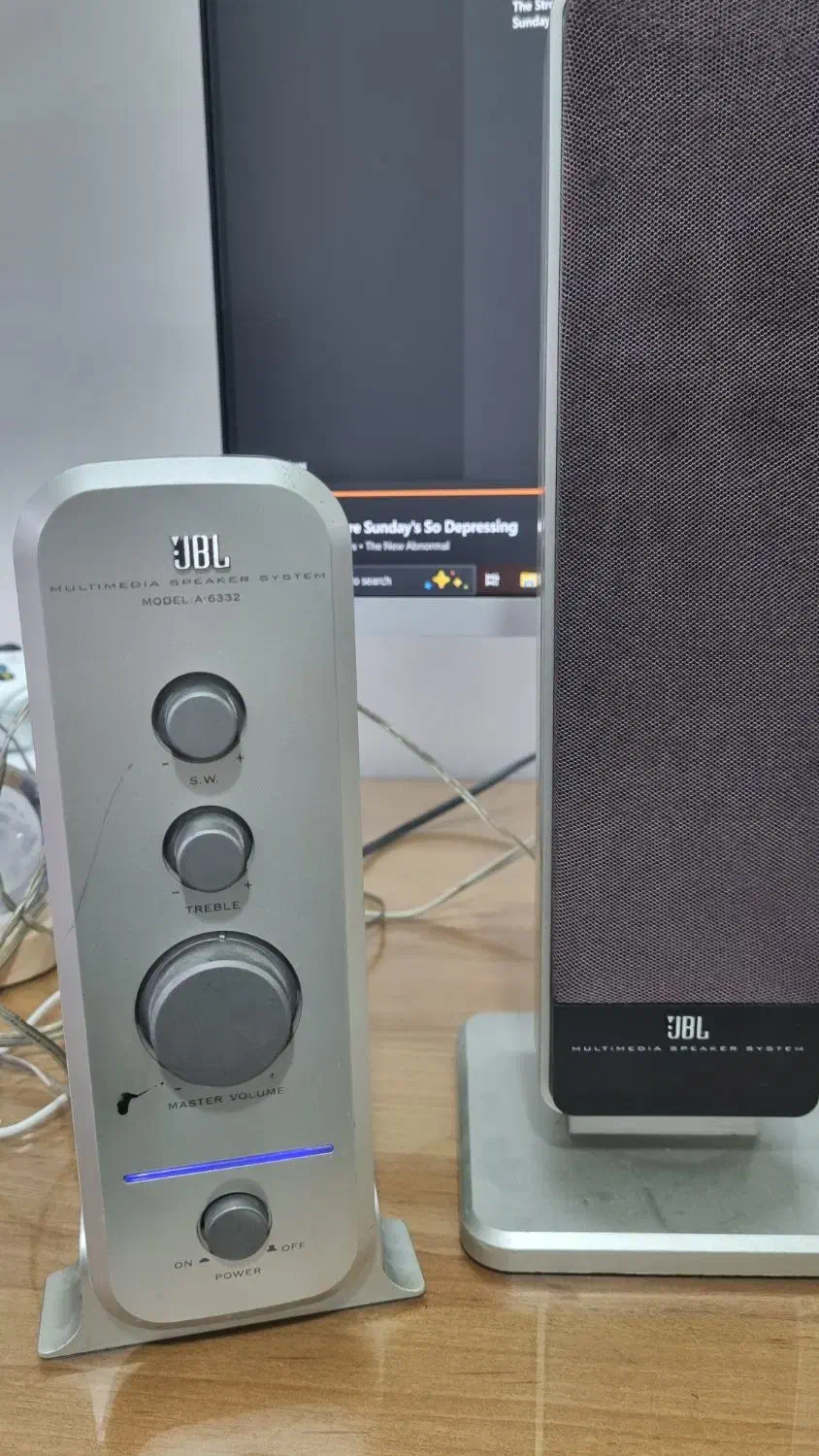 اسپیکر جی بی ال اصل مناسب رایانه JBL|قطعات و لوازم جانبی رایانه|گنبد کاووس, |دیوار