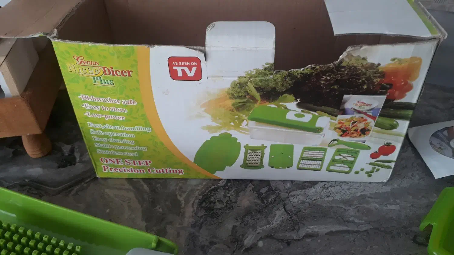 نایسر دایسر|خردکن، آسیاب، غذاساز|سنقر, |دیوار