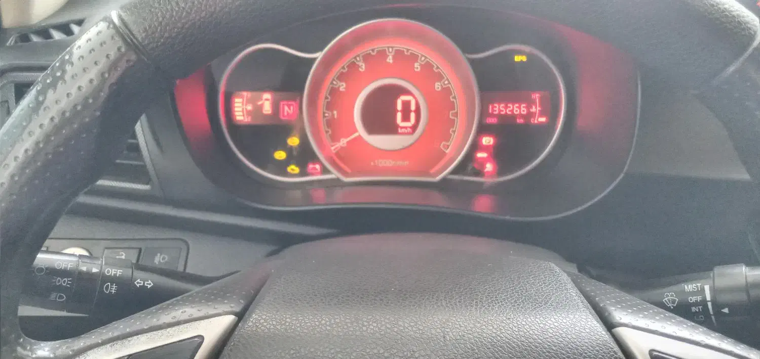 لیفان x50  آ یو تی او مدل ۹۵|خودرو سواری و وانت|رضوانشهر, |دیوار