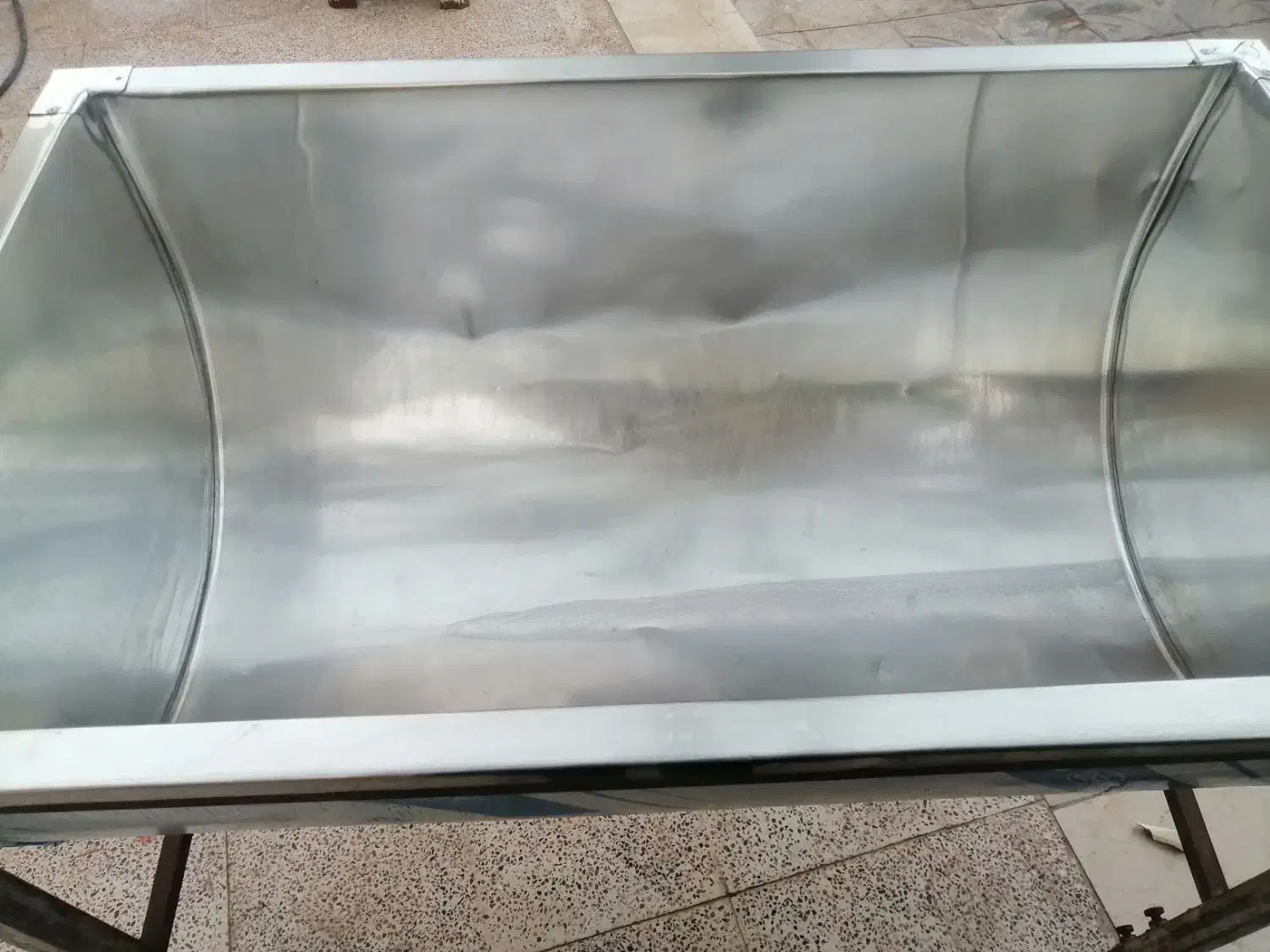 تشتک یا پاتیل خمیر نانوایی|فروشگاه و مغازه|بم, |دیوار