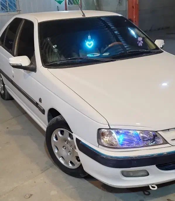 پارس۹۸دوگانه|خودرو سواری و وانت|ابریشم, |دیوار