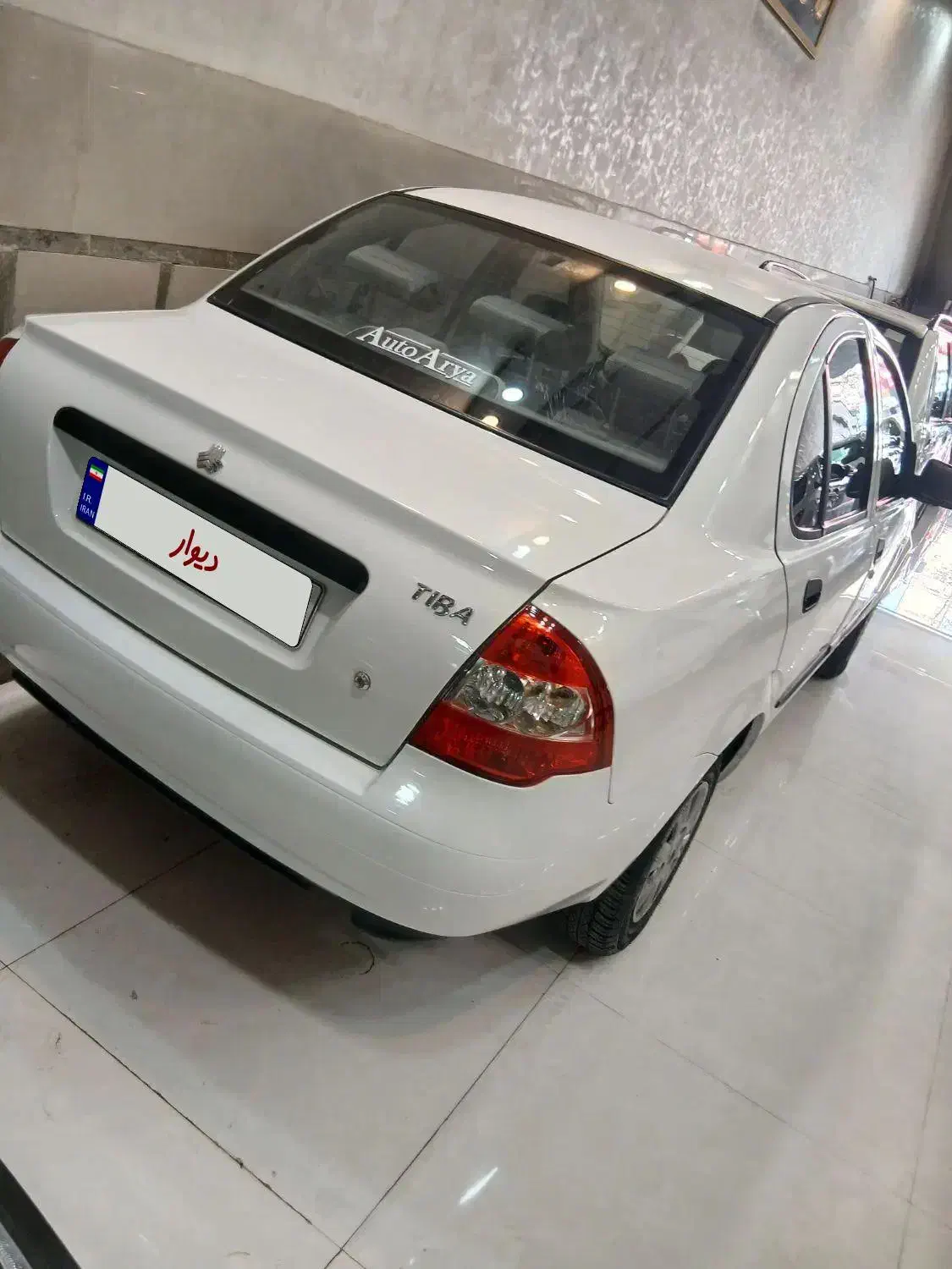تیبا مدل1400|خودرو سواری و وانت|مشهد, فاطمیه|دیوار