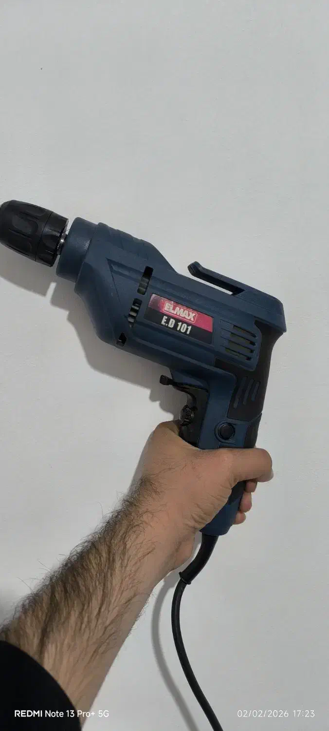 دریل خانگی|ابزارآلات|خرم‌آباد, |دیوار