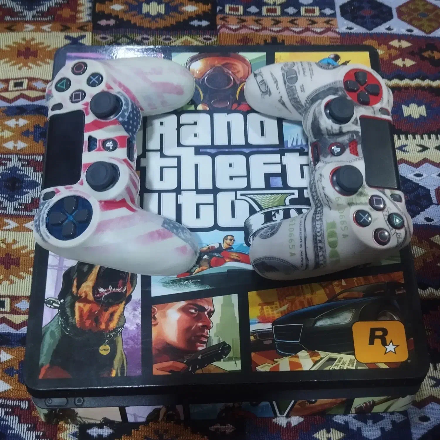 ps4|کنسول، بازی ویدئویی و آنلاین|نسیم‌شهر, |دیوار