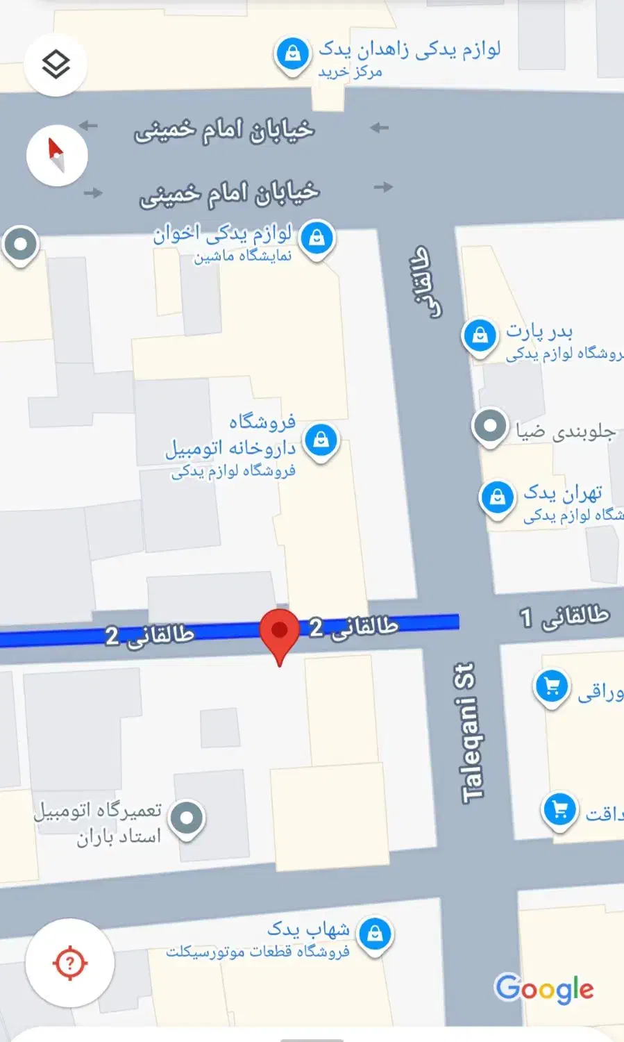 اجاره گاراژ خیابان طالقانی 2|اجارهٔ مغازه و غرفه|سراوان, |دیوار