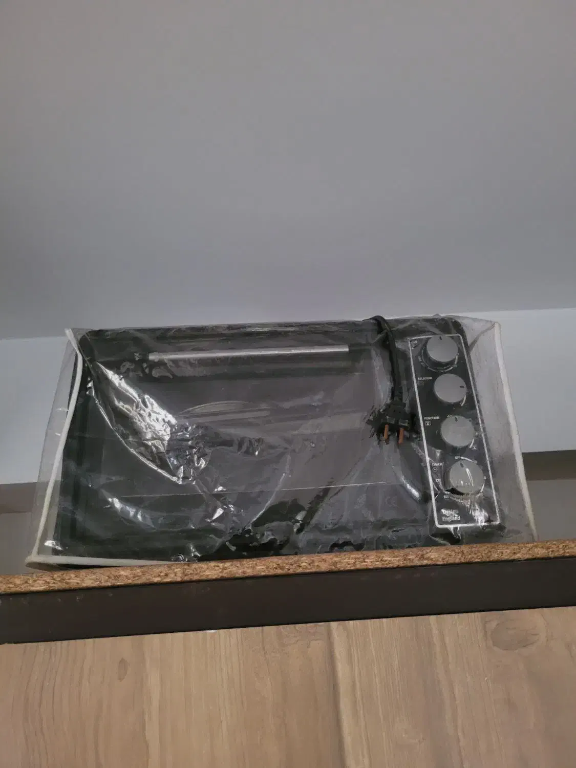 توستر شصت لیتری|اجاق گاز و لوازم برقی پختوپز|پرند, فاز ۵|دیوار