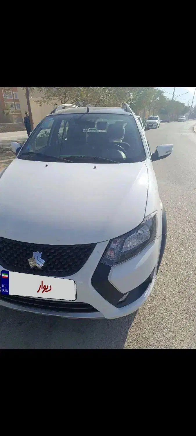 کوییک 1403صفر|خودرو سواری و وانت|شهرضا, |دیوار