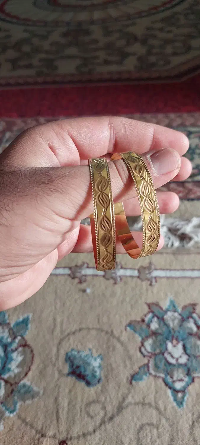 النگو نو سایز ۳|جواهرات|بهبهان, |دیوار