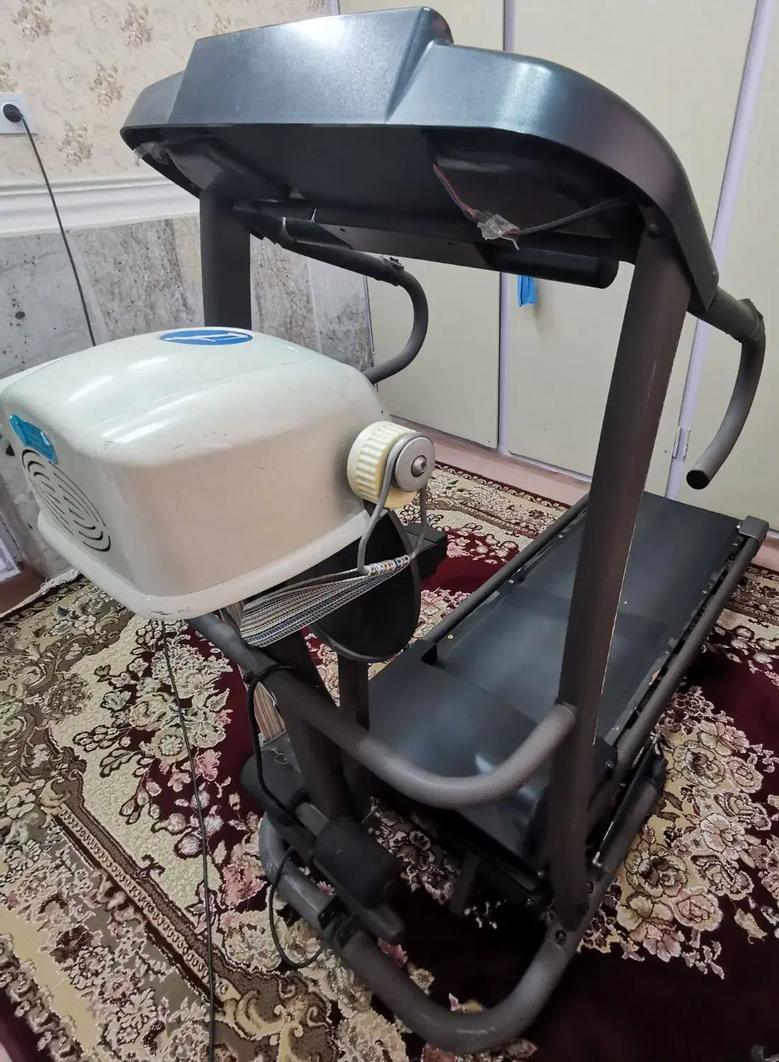 تردمیل کار کرده|تجهیزات ورزشی|قوچان, |دیوار