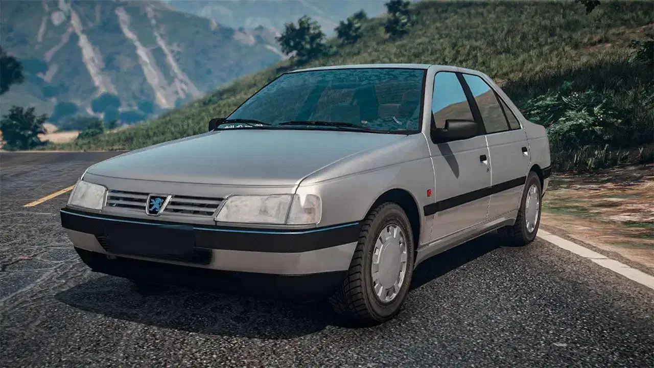 ماشین|خودرو سواری و وانت|سیلوانه, |دیوار