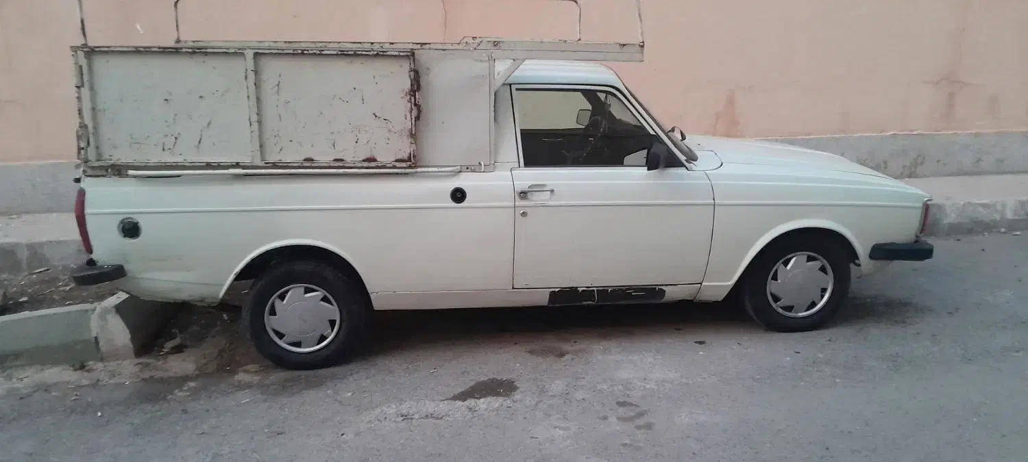 پیکان وانت دوگانه کارخانه|خودرو سواری و وانت|هشتگرد, شهرک بوستان|دیوار