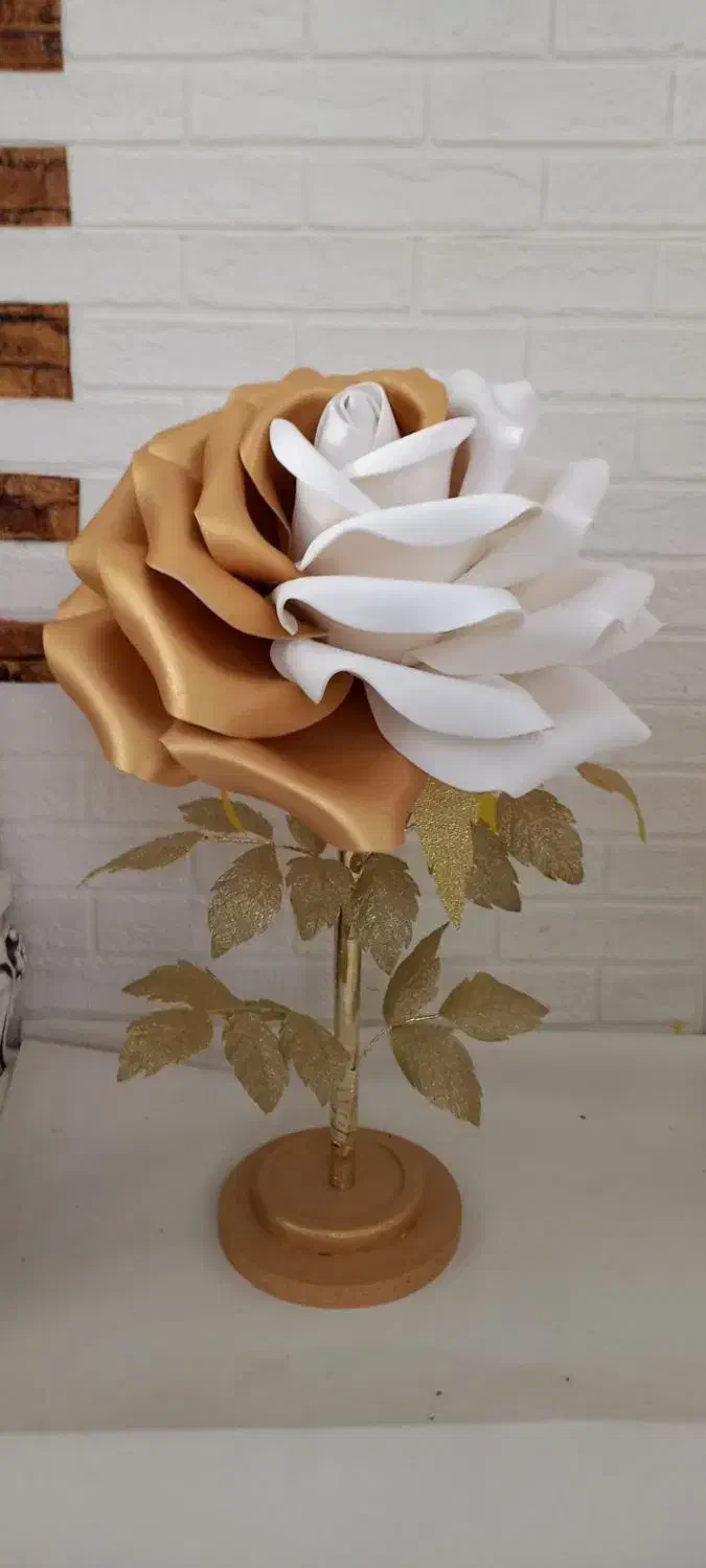 گل فومی|گل مصنوعی|میاندوآب, |دیوار