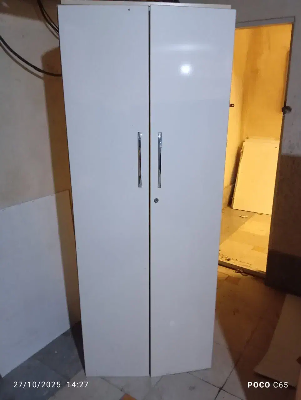 2عدد کمد در حد نو|جاکفشی، کمد، دراور|تهران, یوسفآباد|دیوار