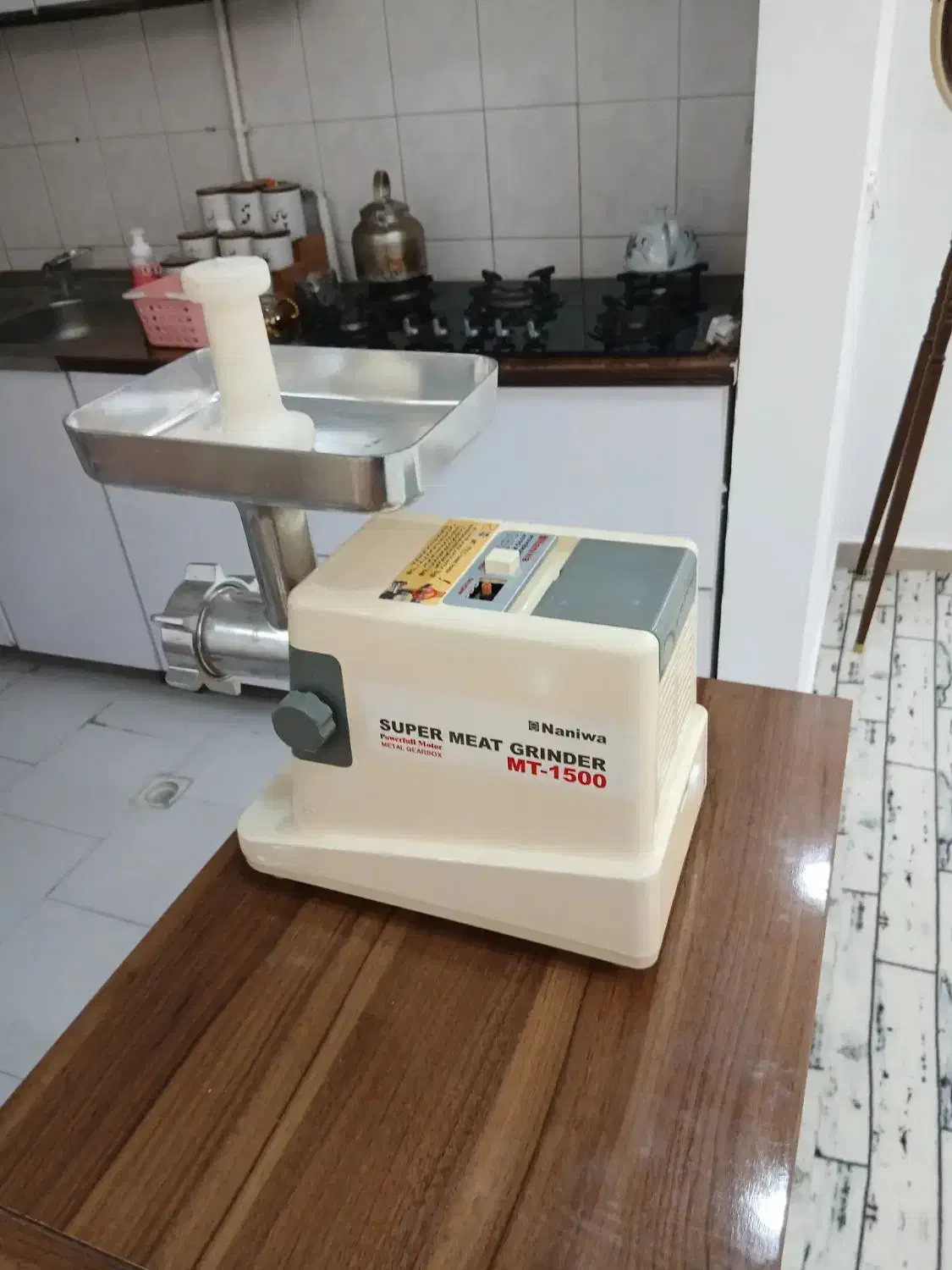 چرخ گوشت،پلوپز،زود پزچندکاره ،سرخ کن|سایر لوازم برقی|تبریز, |دیوار