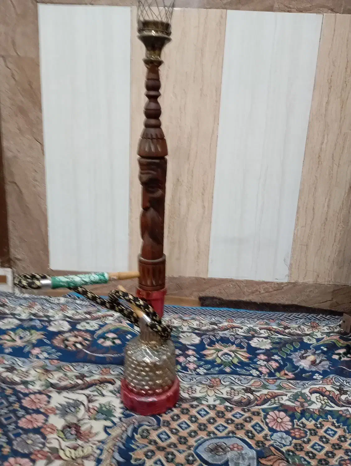 قلیان بزرگ|کلکسیون و سرگرمی|هامون, |دیوار