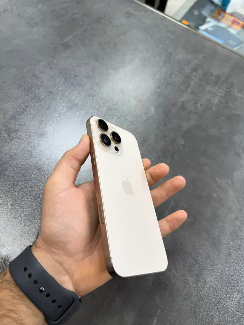 ۱۶ پرو مکس ۲۵۶za|موبایل|بندرعباس, |دیوار