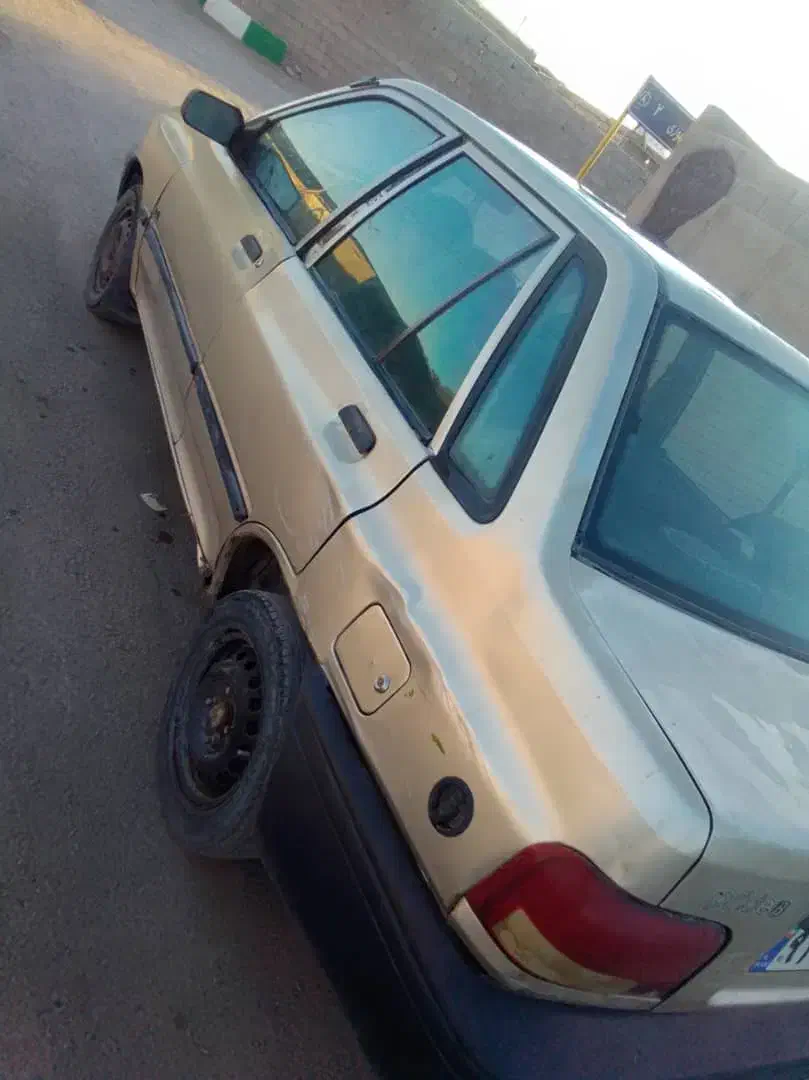 پراید مدل 84سالم|خودرو سواری و وانت|نرماشیر, |دیوار