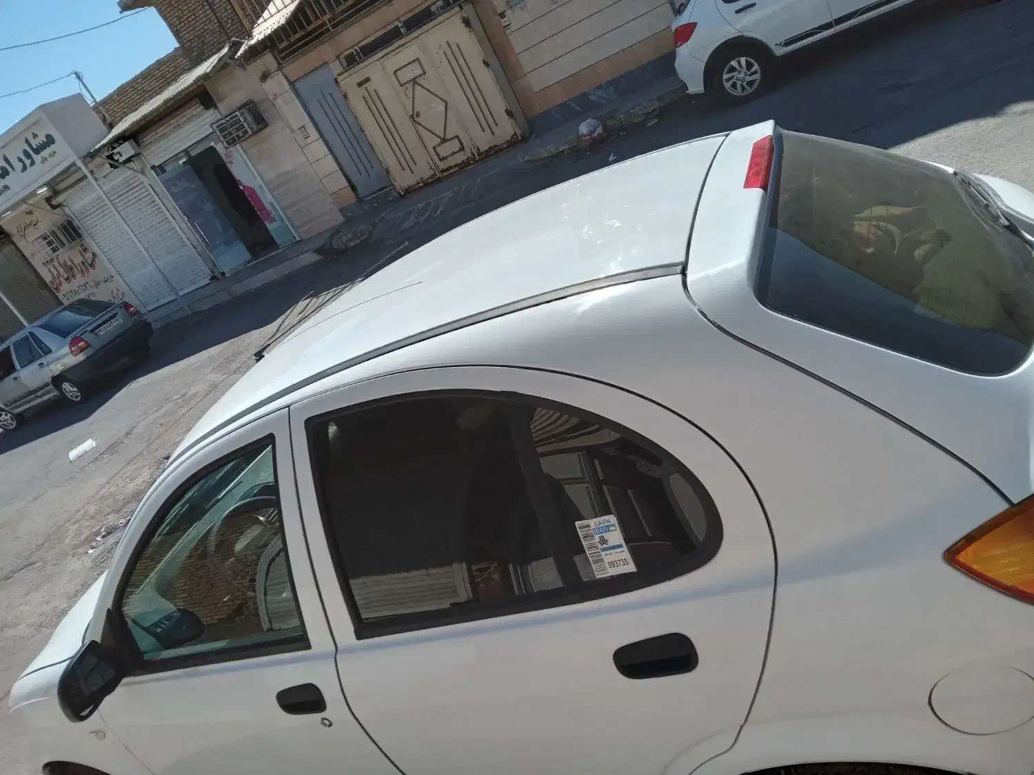 تیبا ۲ مدل ۱۴۰۰|خودرو سواری و وانت|اهواز, منبع اب|دیوار