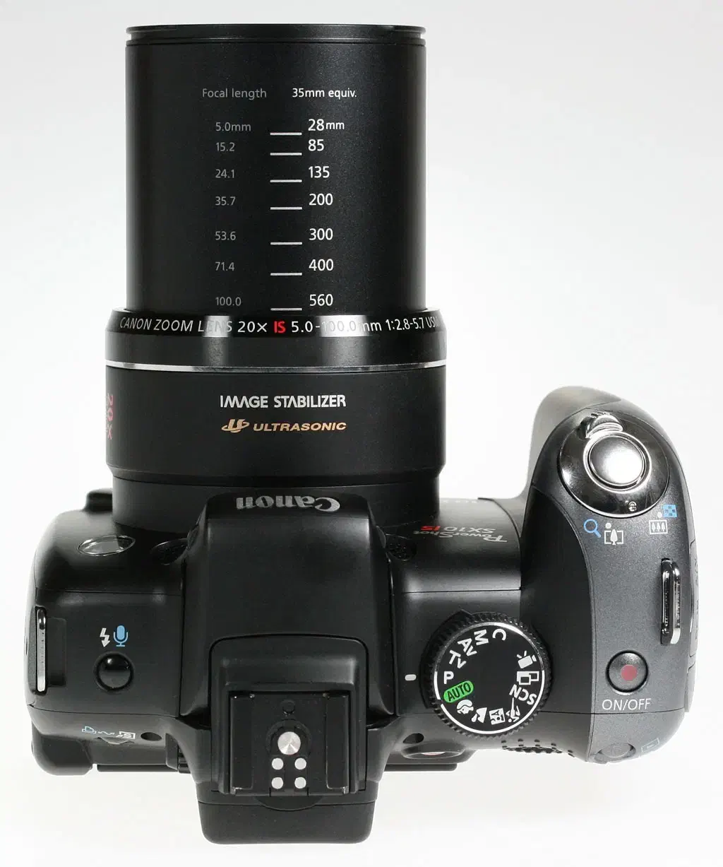 دوربین کنون sx10is|دوربین عکاسی و فیلمبرداری|اسفراین, |دیوار