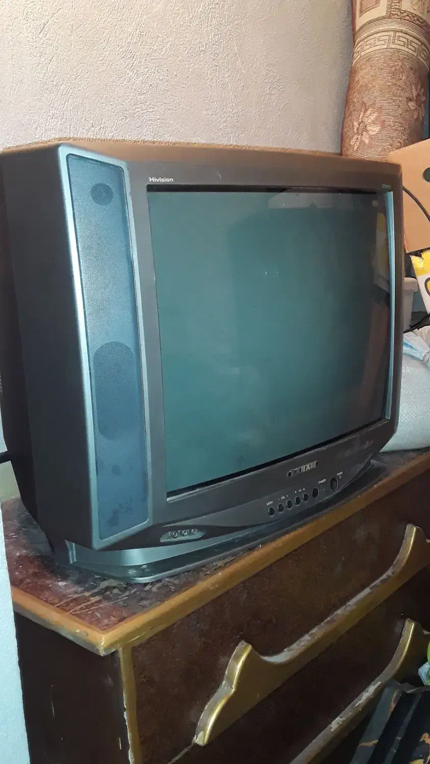 تلویزیون  ۲۱ ابنچ صنام|تلویزیون و پروژکتور|قم, پردیسان|دیوار