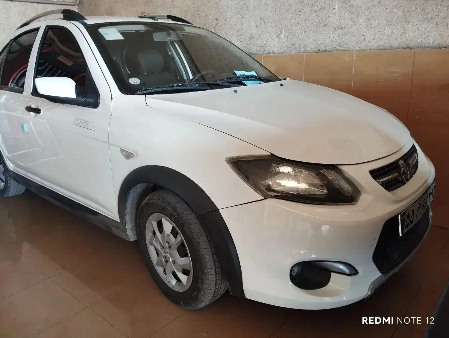 کوئیک 400|خودرو سواری و وانت|همدان, |دیوار