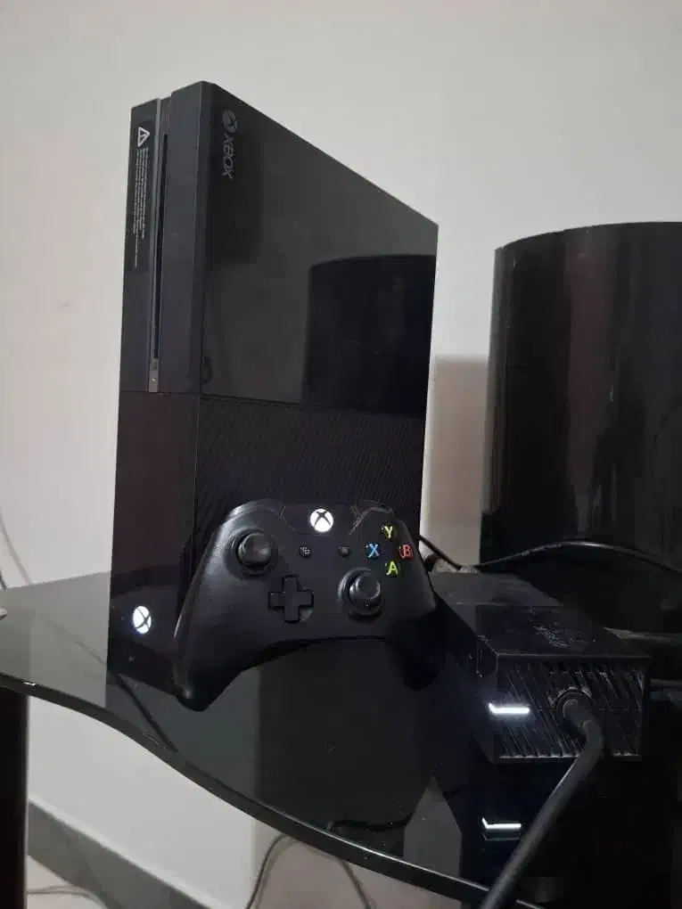 کنسول بازی Xbox one|کنسول، بازی ویدئویی و آنلاین|کرمانشاه, |دیوار