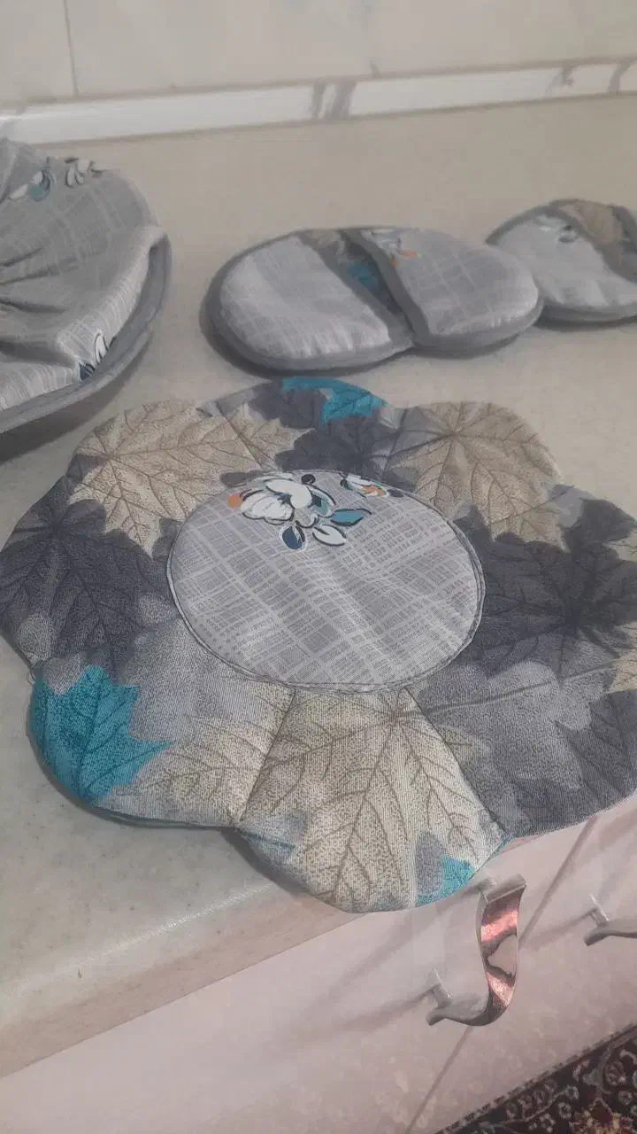 دوخت سرویس آشپزخانه|سفره، حوله، دستمال آشپزخانه|اسدآباد, |دیوار