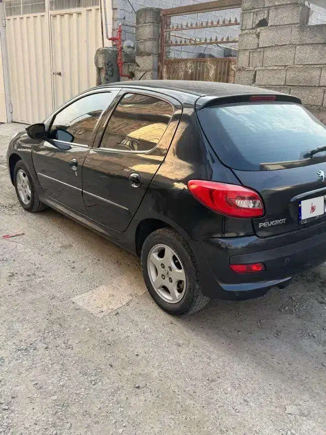 ۲۰۷فلز فرمون برقی|خودرو سواری و وانت|بابل, |دیوار