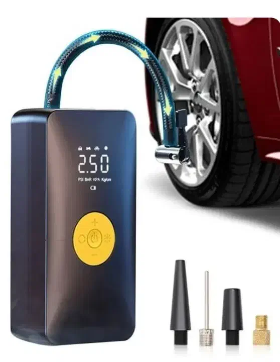 پمپ باد شارژی مدل EG-212|دوچرخه، اسکیت، اسکوتر|سنندج, |دیوار