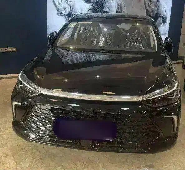 بیجینگ‌ u5 plus|خودرو سواری و وانت|اصفهان, خلجا|دیوار