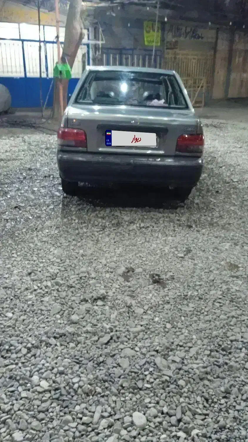 پراید مدل ۸۵|خودرو سواری و وانت|بم, |دیوار