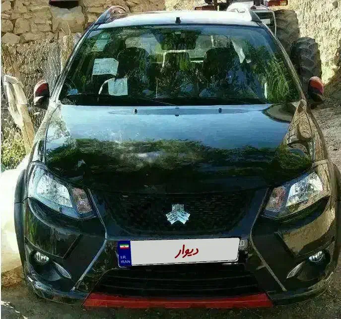 کوییک GXRL رینگ فولادی صفر خشک آپشن سفارشی|خودرو سواری و وانت|آوج, |دیوار