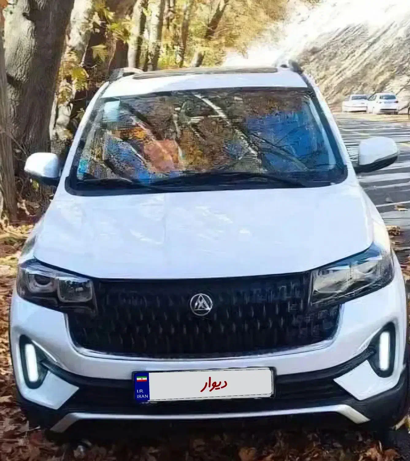 فروش سواری تیام . مکس موتور ماموت|خودرو سواری و وانت|کوهسار (البرز), |دیوار