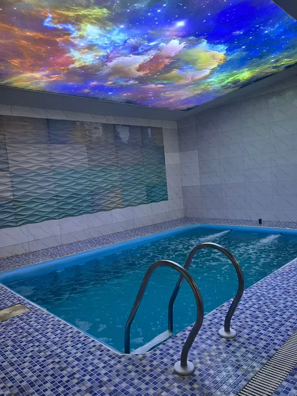 ویلا استخردار فرح آباد ساری|اجارهٔ کوتاهمدت ویلا و باغ|فرح آباد, |دیوار