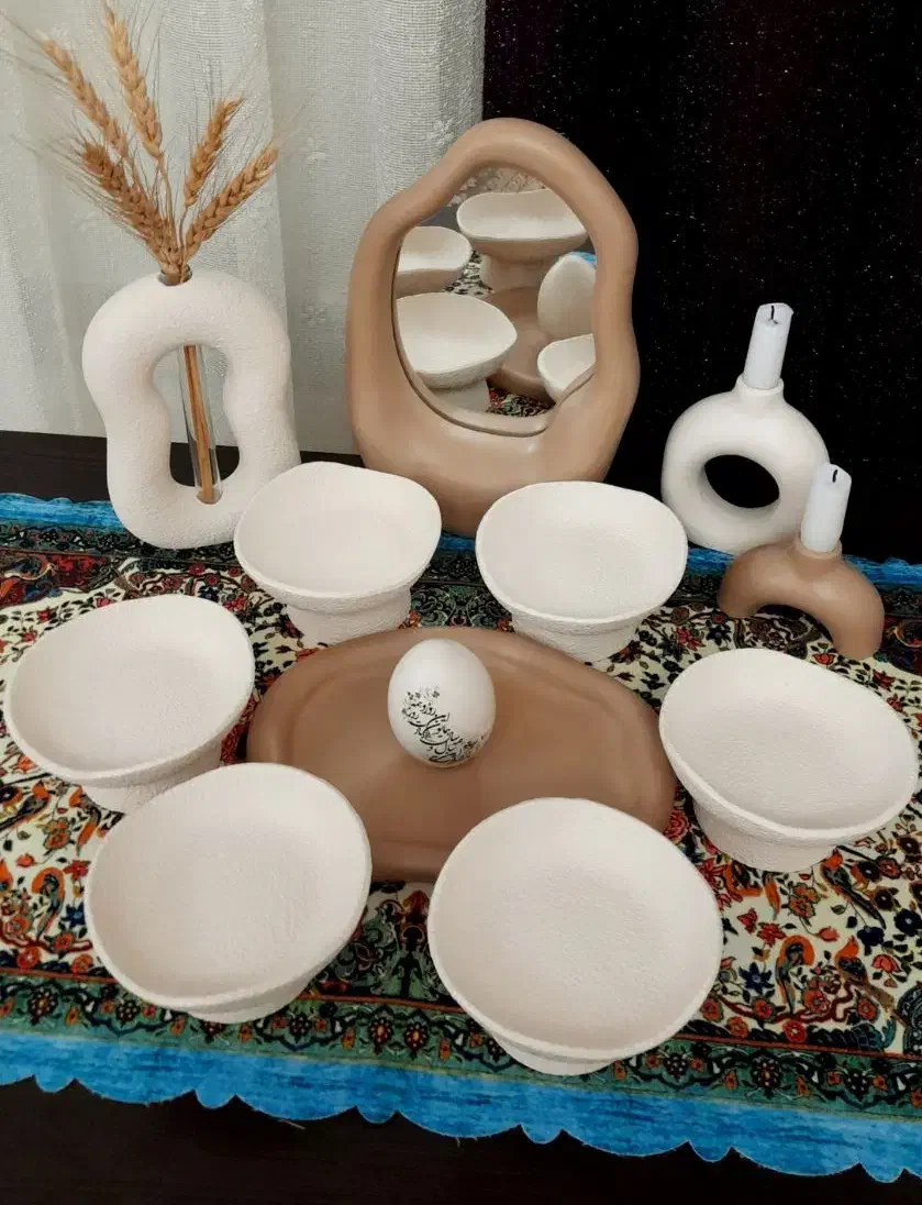 هفت سین|صنایع دستی و سایر لوازم تزئینی|رشت, سلیمانداراب|دیوار