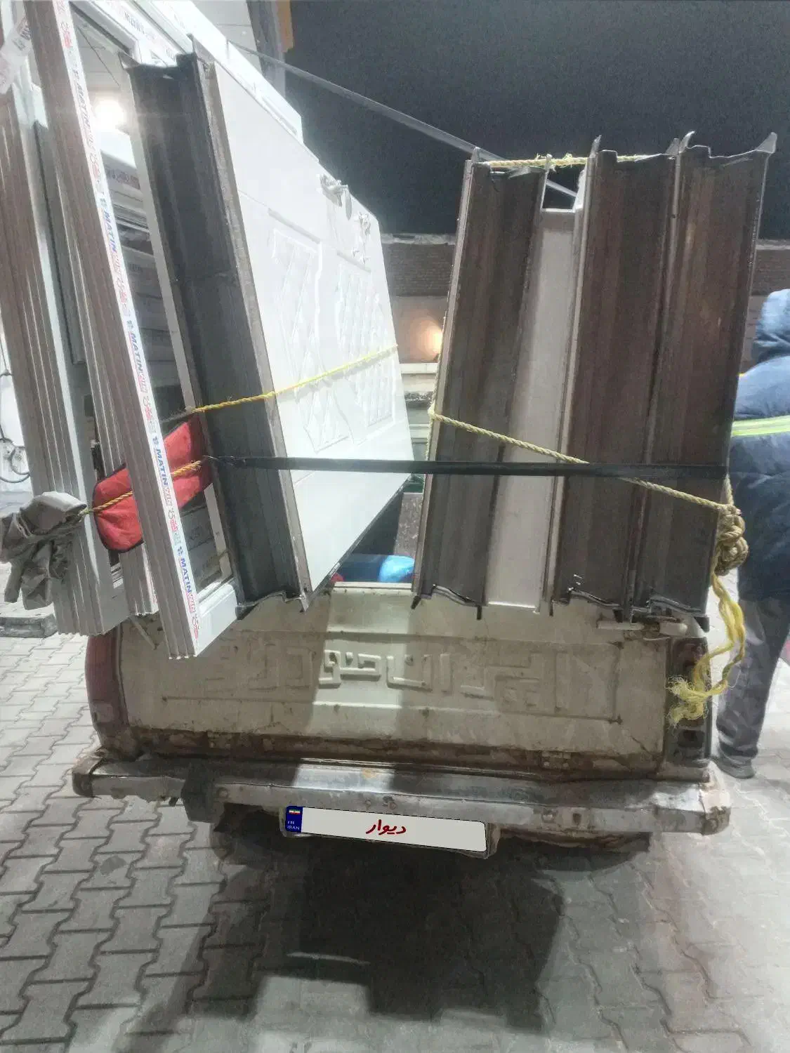 پیکان وانت|خودرو سواری و وانت|مرند, |دیوار