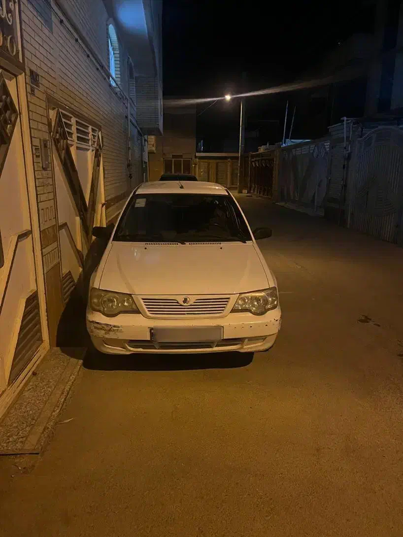 پراید ۱۱۱se|خودرو سواری و وانت|شهرضا, |دیوار