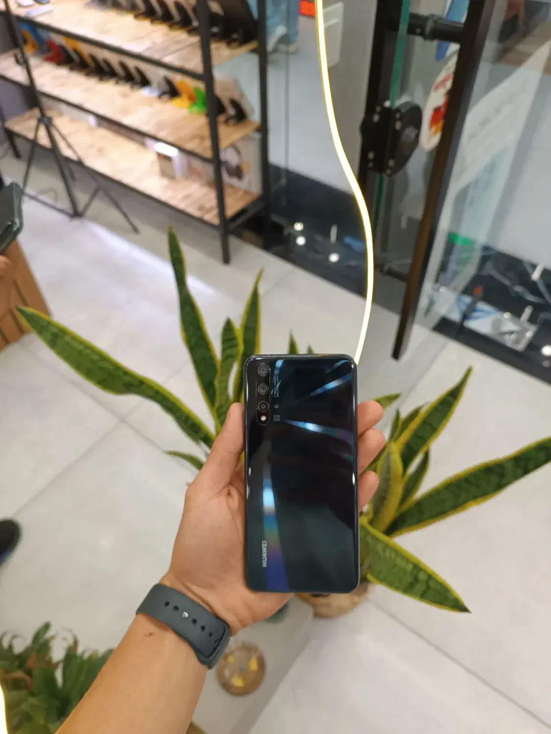هوآوی nova 5T|موبایل|رشت, چله خانه|دیوار