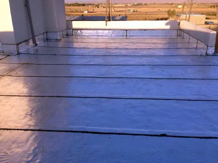 ایزوگام اسفالت وقیرگونی|خدمات پیشه و مهارت|گرمدره, |دیوار