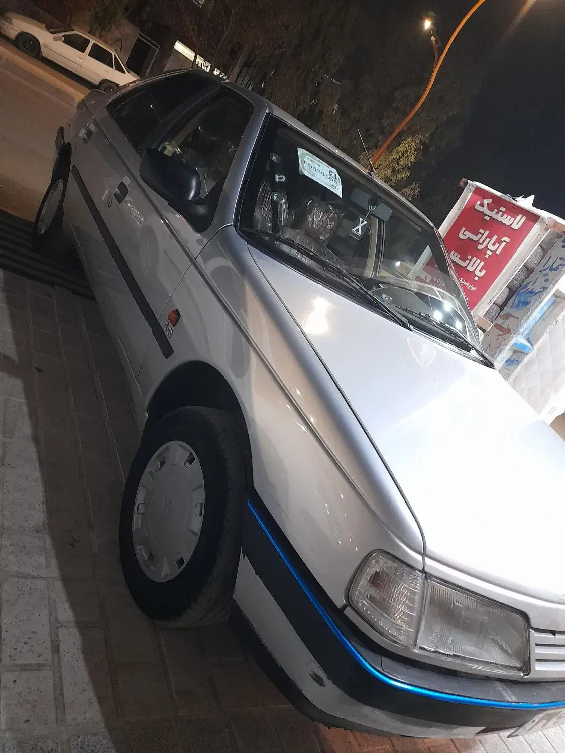 پژو ۴۰۵|خودرو سواری و وانت|سیرجان, |دیوار