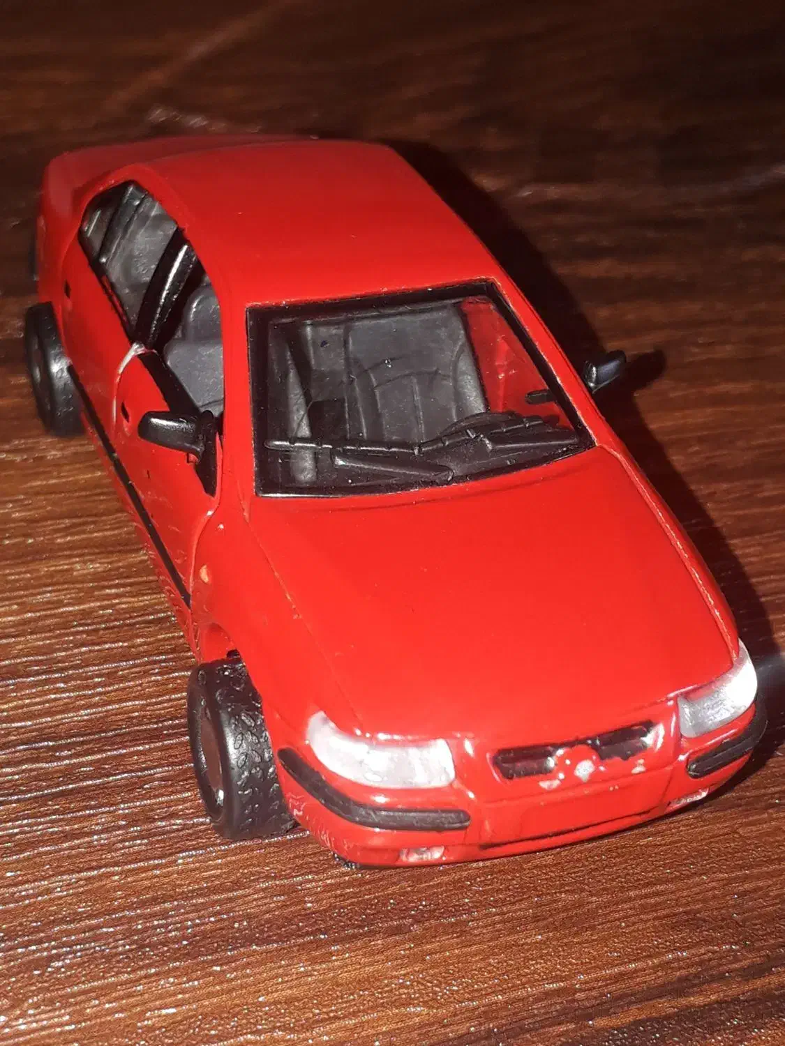 ماکت سمند اصل ایرانخودرو|اسباب‌‌بازی|لاهیجان, بازکیاگوراب|دیوار