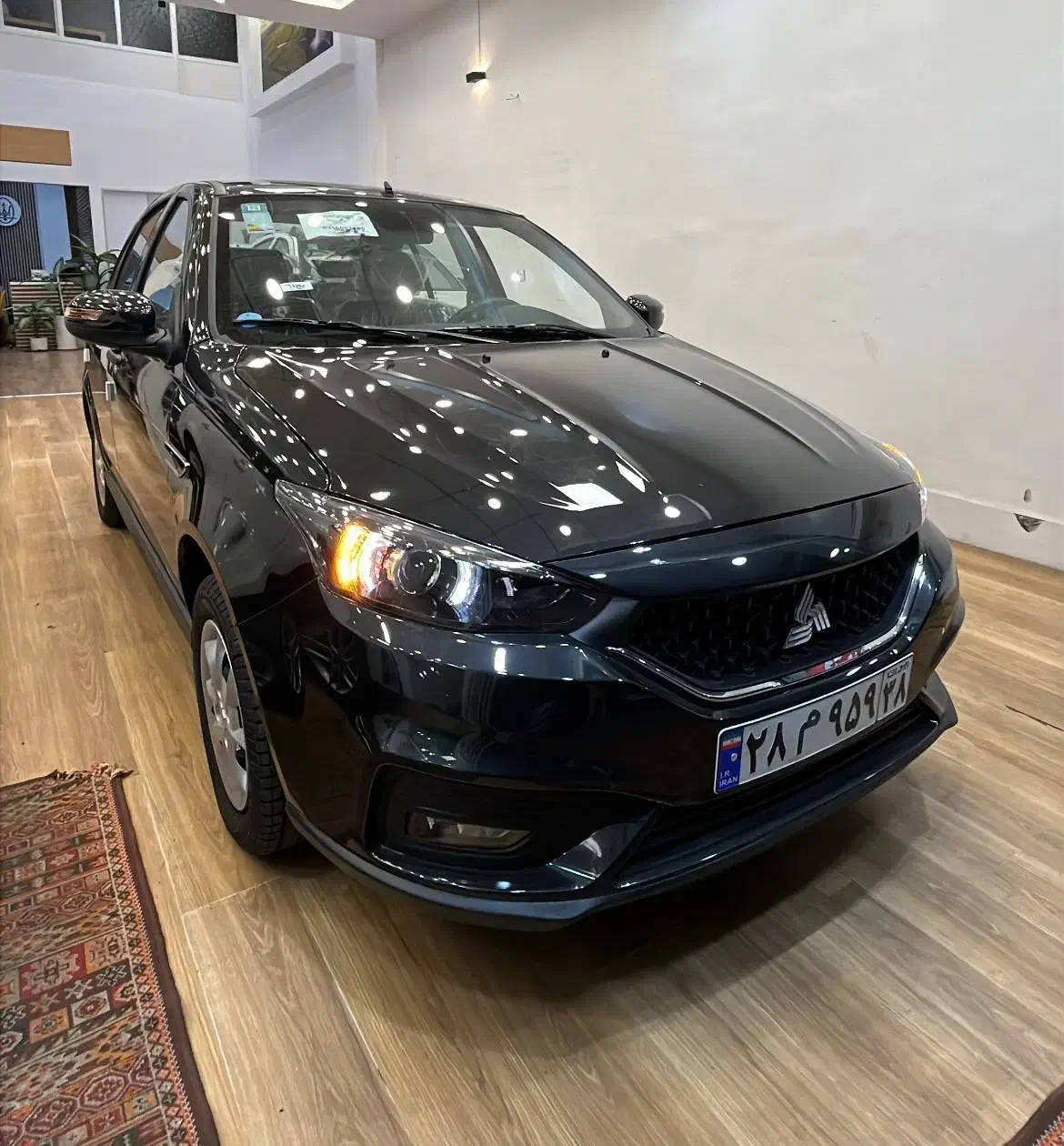 سهند مشکی صفر کیلومتر ۱۴۰۴|خودرو سواری و وانت|فردیس, انبار نفت|دیوار