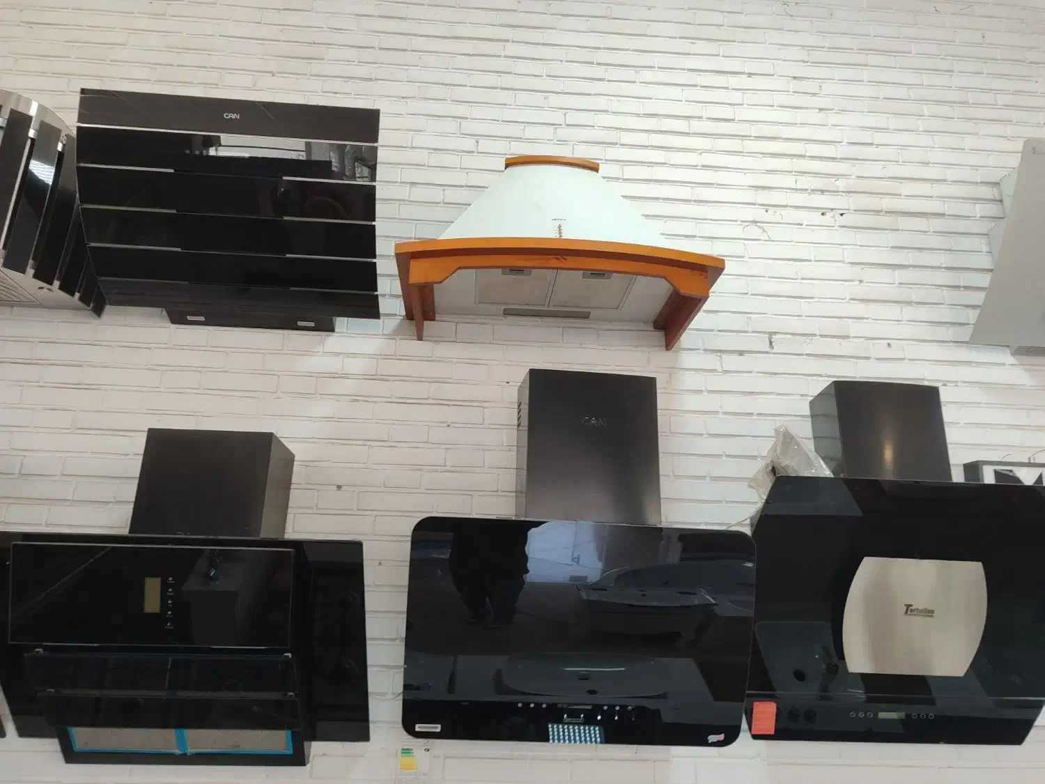 هود روکار آشپزخانه|اجاق گاز و لوازم برقی پخت‌وپز|پارس‌آباد, |دیوار