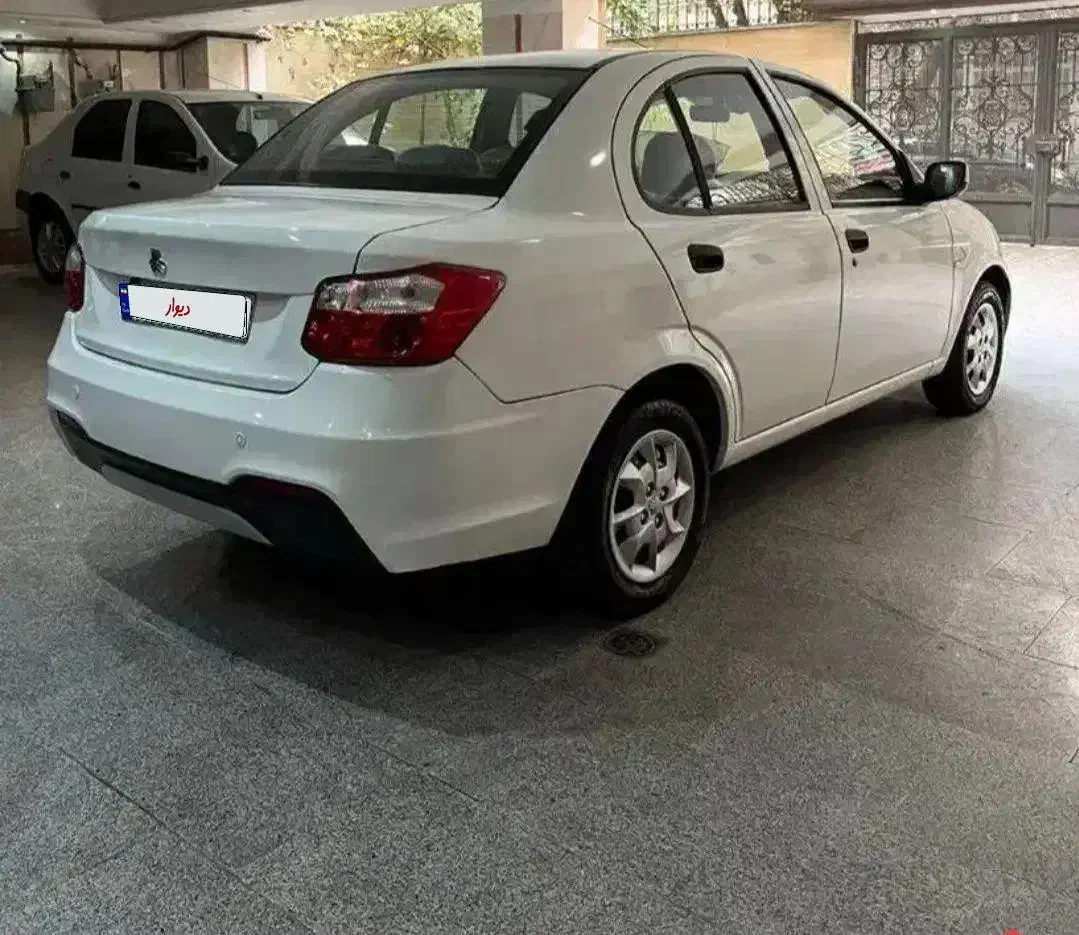 ساینا s 1402 معاوضه با دنا توربو۴۰۲|خودرو سواری و وانت|قدس, شهر‌قدس|دیوار